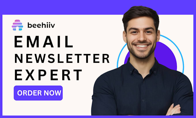 setup beehiiv account beehiiv ai newsletter template design beehive landing page