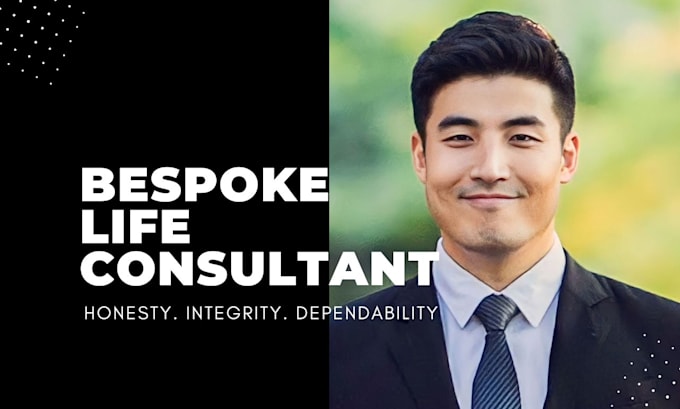 be your relationship coach and consultant