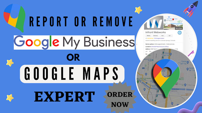 Remove spam gmb listing, gmb spam report, gmb remove gbp map listing ...