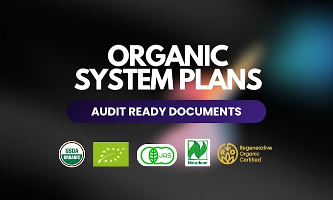 consult usda organic certification and nop compliance for amazon and ecommerce