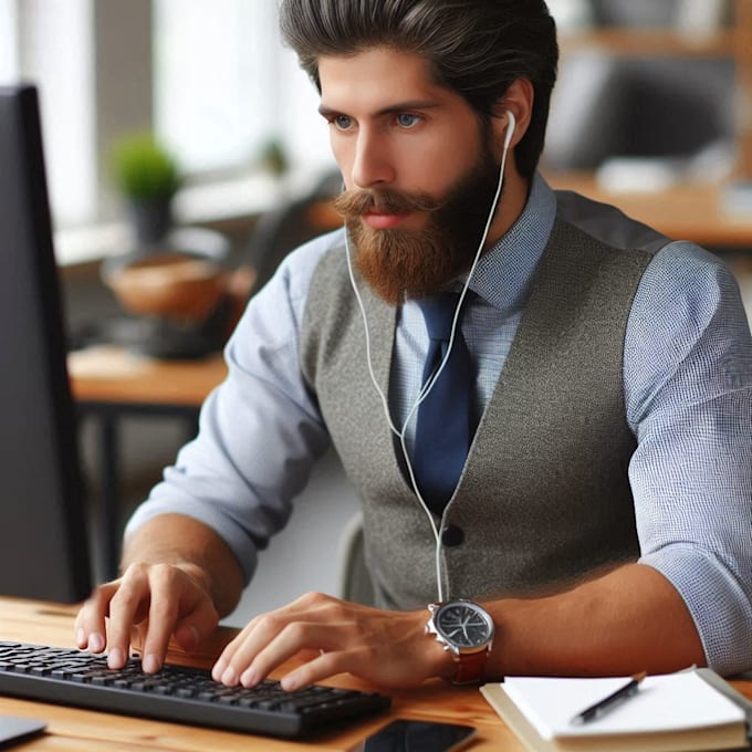 do data entry online offline pdf to ms word typing