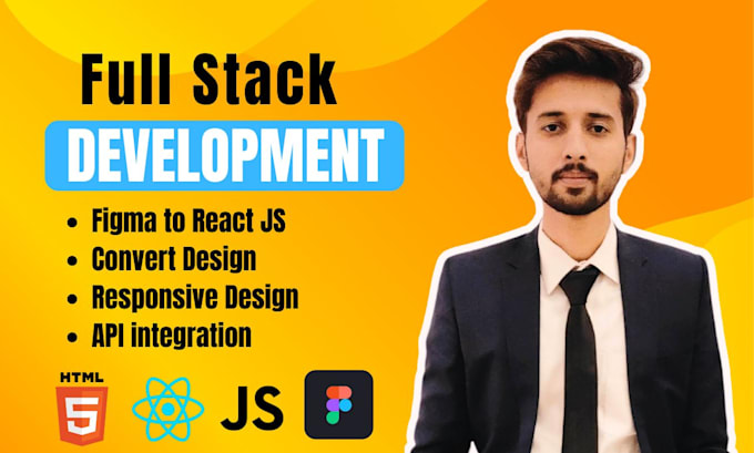 Develop web application using react js or next js by Ali_ahmad97 | Fiverr