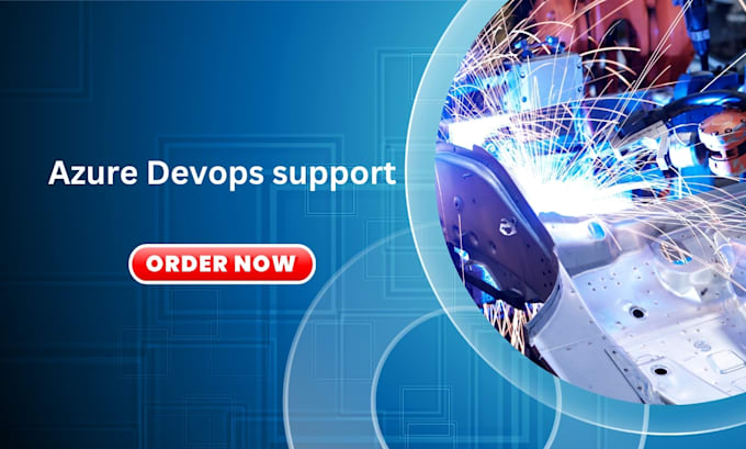 be your azure, devops consultant, support engineer