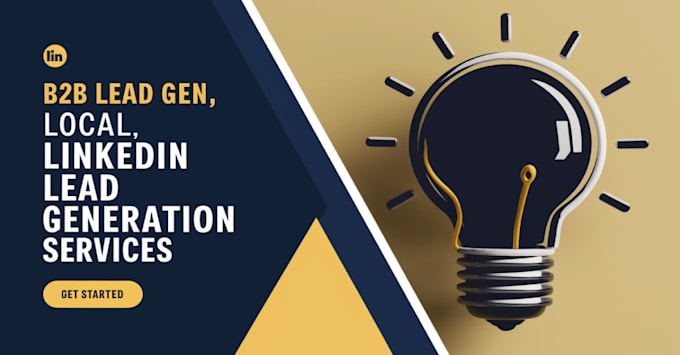 do targeted b2b linkedin lead generation, business leads and prospect leads