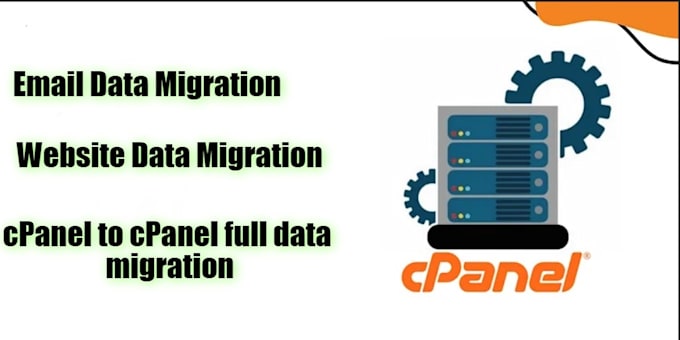 perform web hosting data migration for cpanel to cpanel