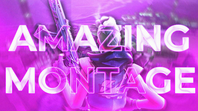 edit your valorant, cs2, cod clips for one amazing montage