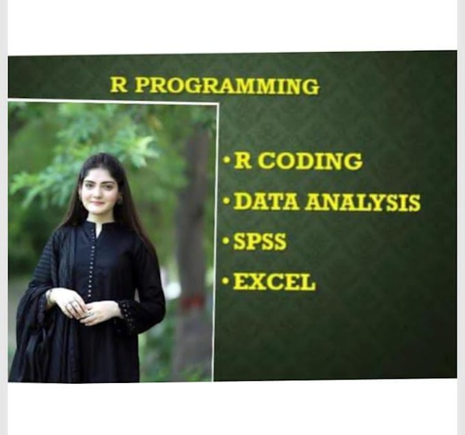 do r studio coding, r programming language and data analysis