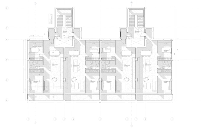 Do revit architectural bim modeling by Josevicentearch | Fiverr