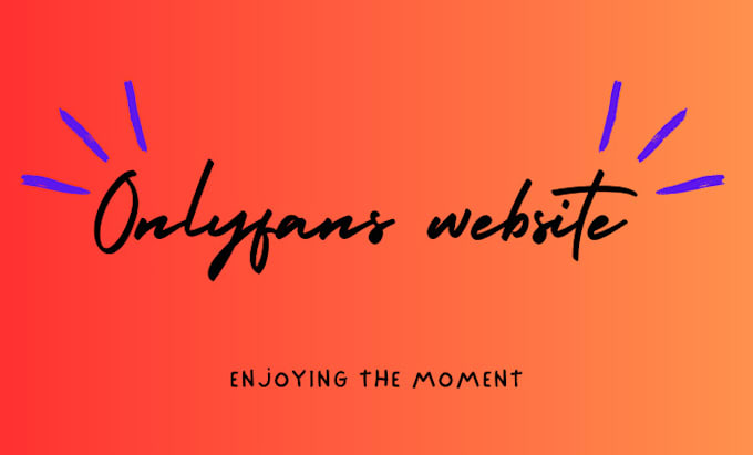 design onlyfans wordpress website, onlyfans agency website