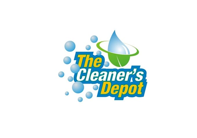 design exceptional genius cleaner depot logo