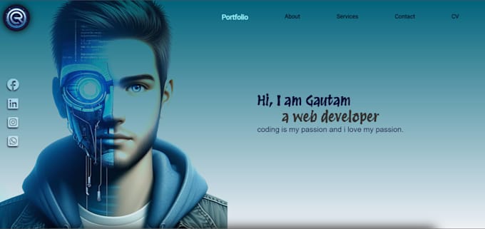develop responsive websites and excel in data entry operations