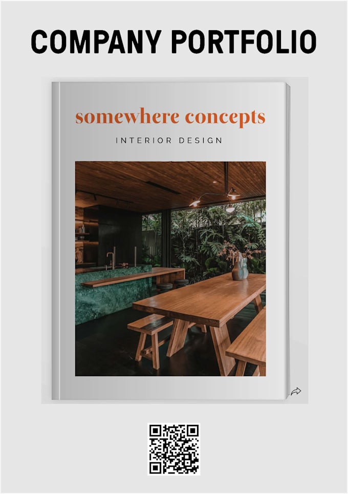do book or magazine layout design