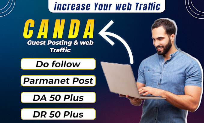 canada guest post, high authority canadian blog post