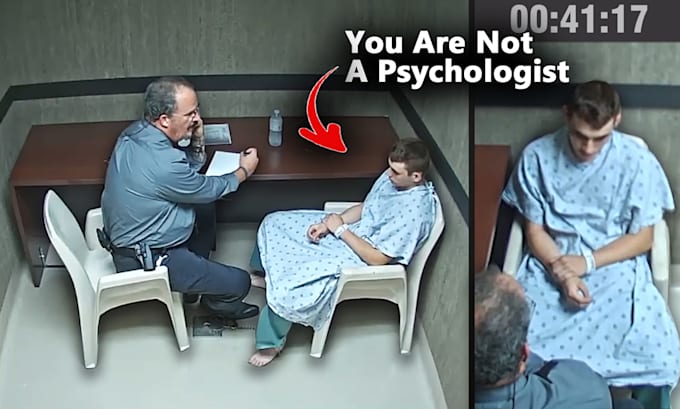 create documentary and true crime videos in dr insanity style, bodycam videos