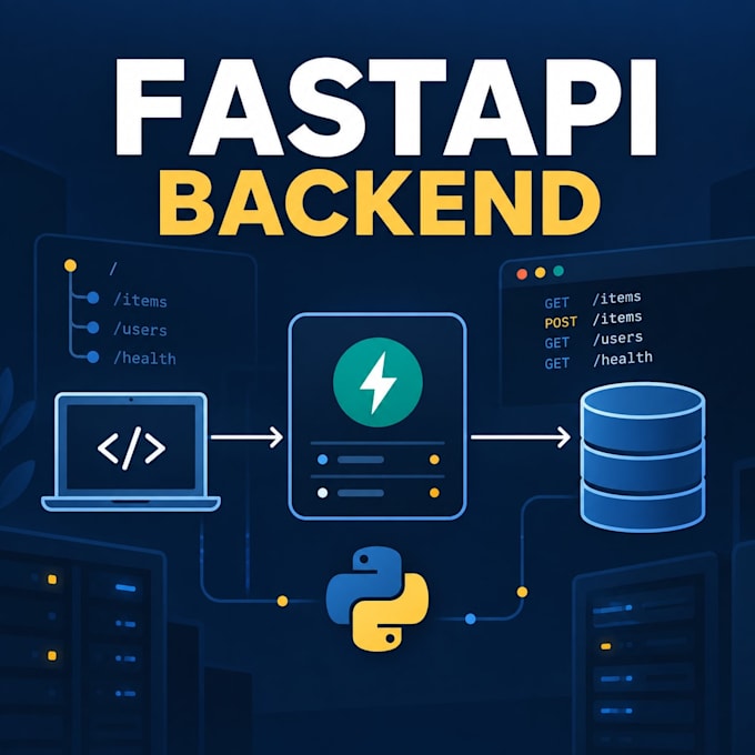 debug and deploy fastapi python backends