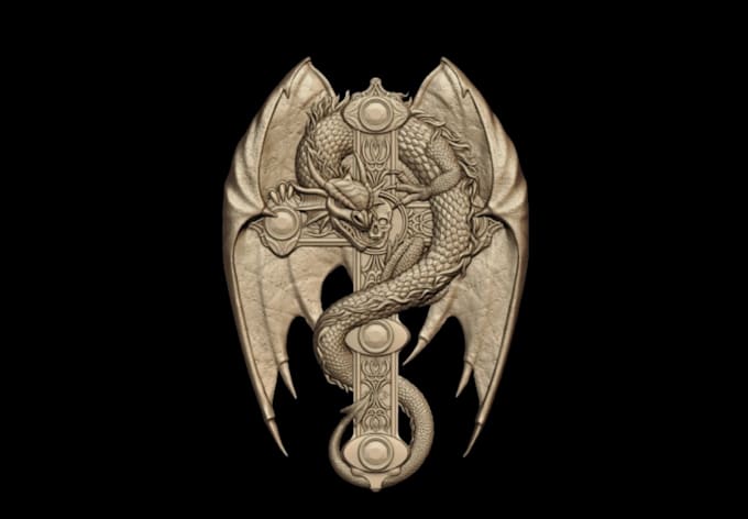 sculpt 3d printable coin 3d coin model medallion 3d bas relief for 3d printing