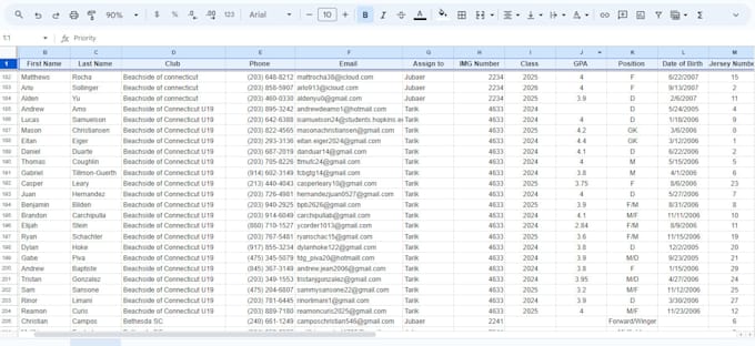do perfect data entry, copy paste and web research work in low price
