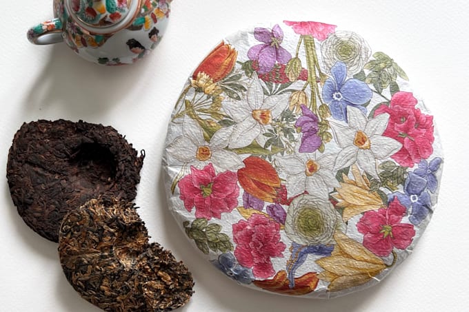 create botanical illustrations for natural product packaging