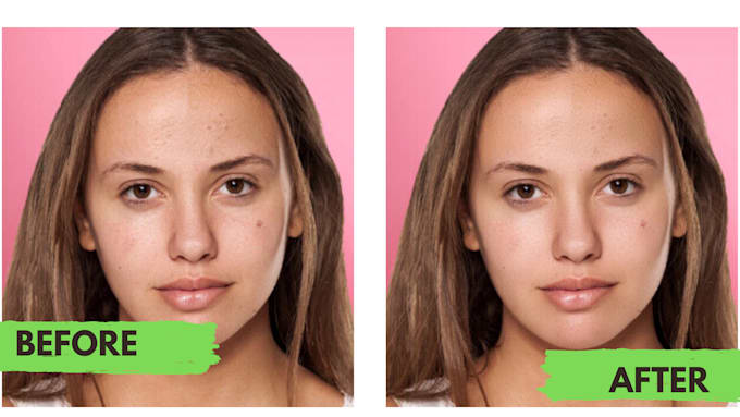 do highly editing photos, products, and images retouch