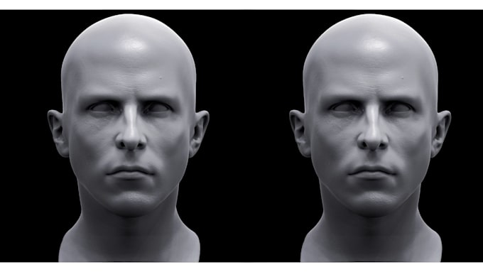 sculpt 3d model, 3d action figure, 3d sculpture, 3d miniature, full body model