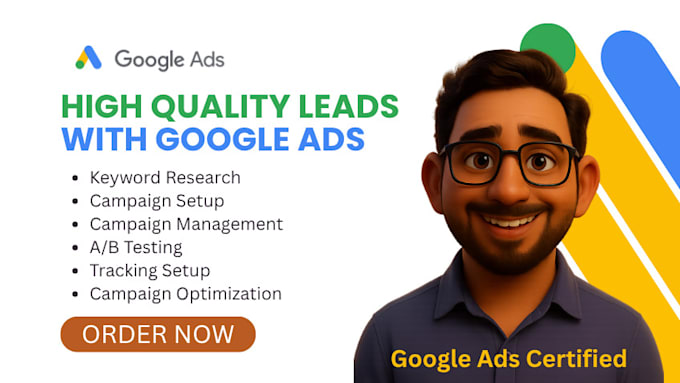 generate high quality leads with google ads PPC