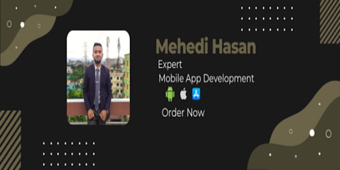 do mobile application using flutter