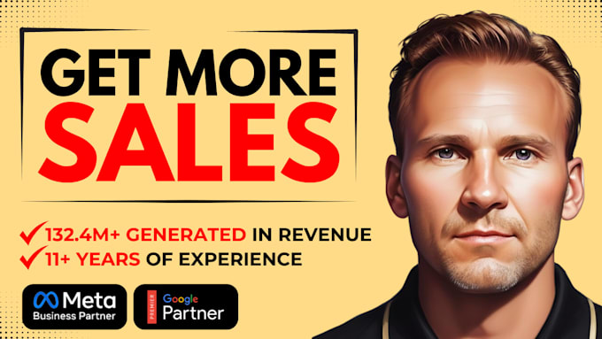 be your meta facebook instagram ads expert for ecommerce