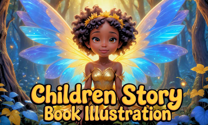 illustrate children story book illustration children story book illustration KDP