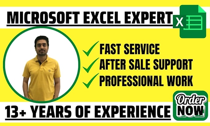 do excel data reconciliation and cleanup services