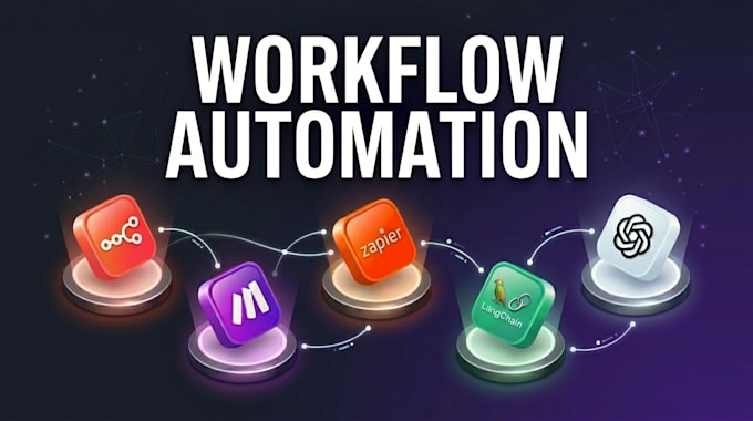 build ai automation workflows and chatbots for your business