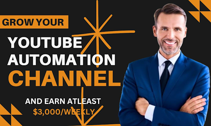 create top 10 video editing or cash cow videos and youtube automation channel