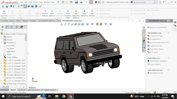 deliver accurate 3d cad files optimized for 3d printing