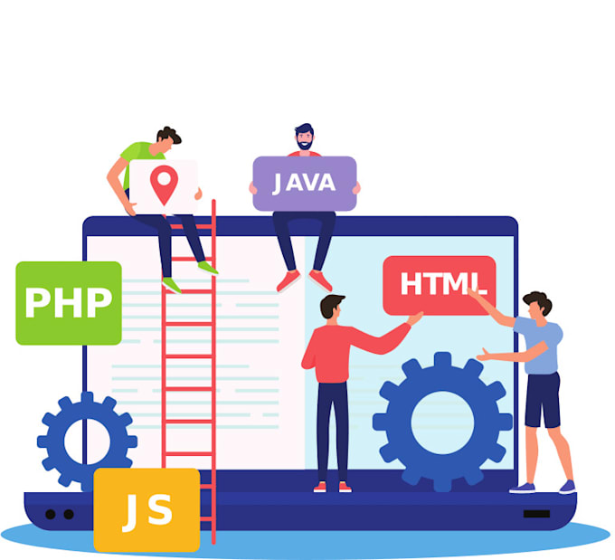 create a web app for you