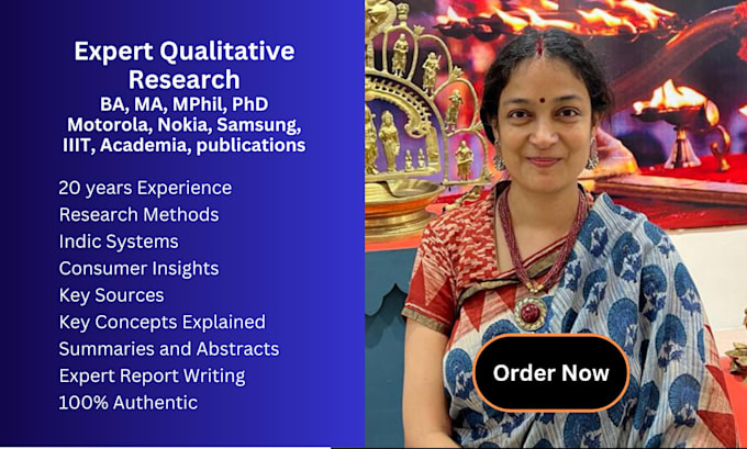 craft research and content using novel methods, indic, culture, user research
