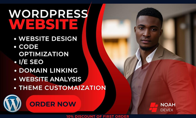 wordpress website website development shopify website developer