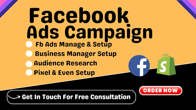 maximize shopify sales with shopify facebook ads campaign