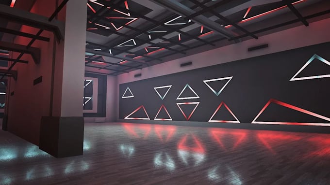make vrchat world, vrc world, 3d environment, virtual reality, unity upload