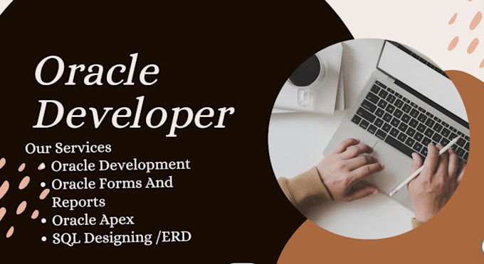 Expert in oracle database, forms and reports, oracle apex, queries ...