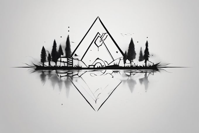 make a great minimalist tattoo design