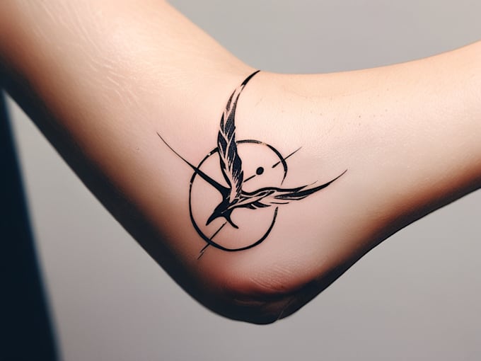 make a great minimalist tattoo design