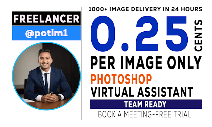Do virtual assistant bulk background removal and product photo editing ...