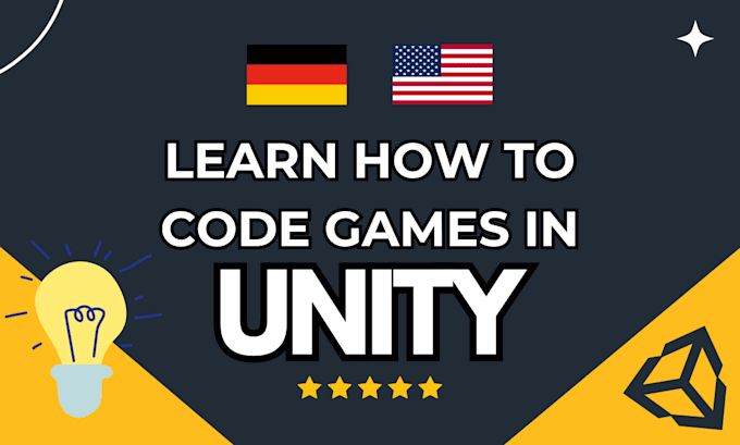 teach you game development in unity