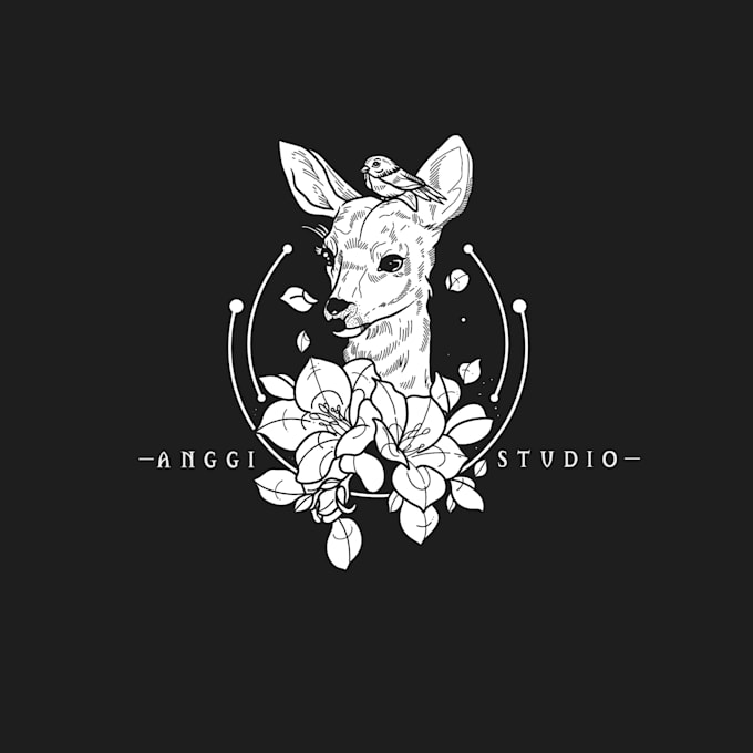 great minimalist tattoo design