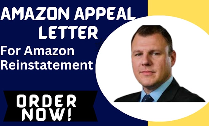 Write amazon appeal letter appeal letter poa for amazon reinstatement ...