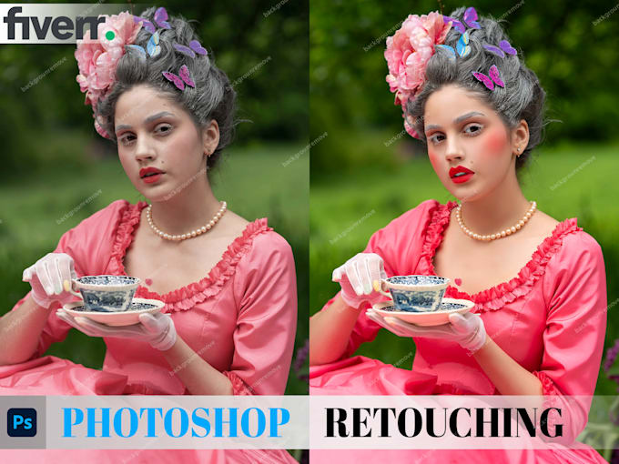 do any photo editing and fix ai images upscale
