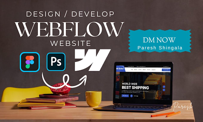 convert figma to webflow website, design or redesign webflow