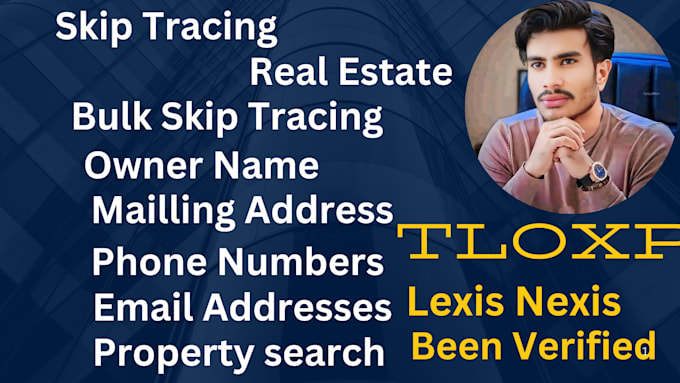do real estate skip tracing services
