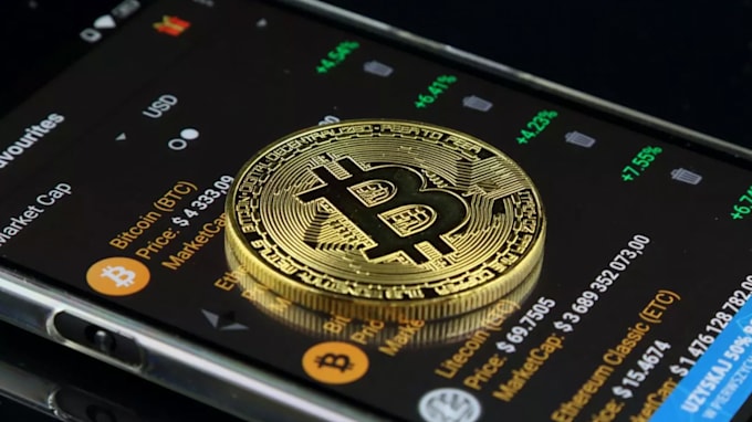 build your crypto tracker app, website, game, blockchain app, crypto wallet app