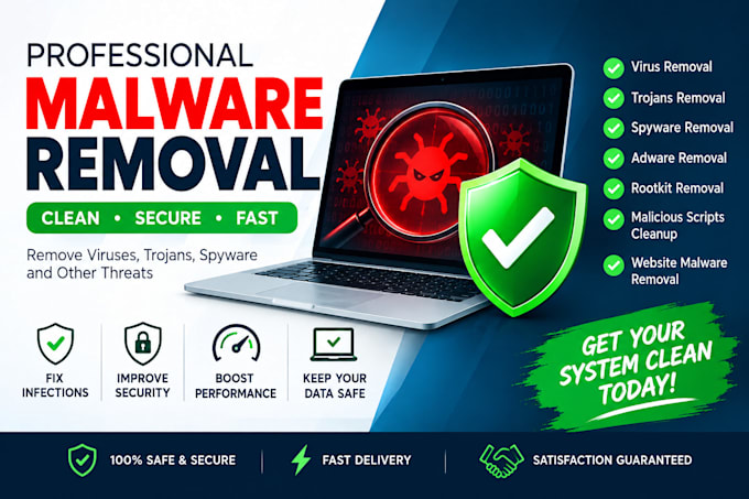 fix hacked wordpress website and remove malware