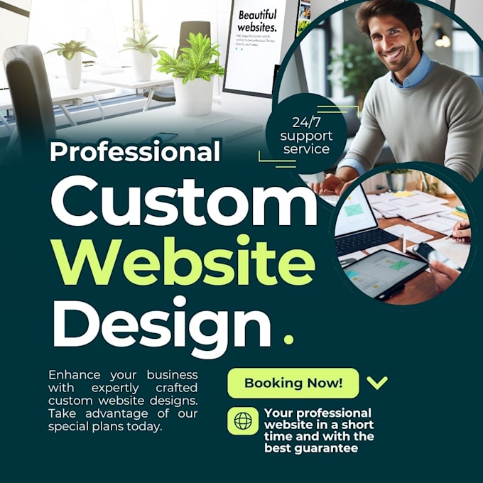 deliver innovative and intuitive web design that converts